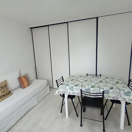 Departamento Nuevo Para 3 Personas-No Mascota Mar del Plata Exterior photo