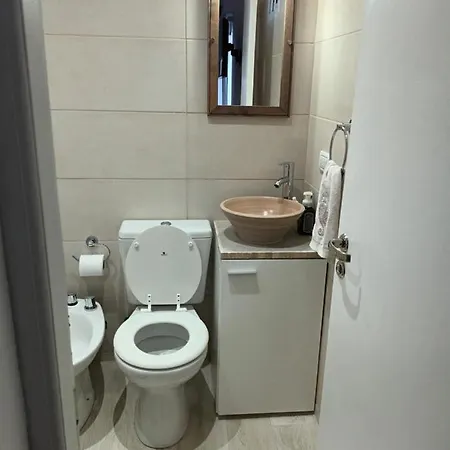 Departamento Nuevo Para 3 Personas-No Mascota Mar del Plata Exterior photo