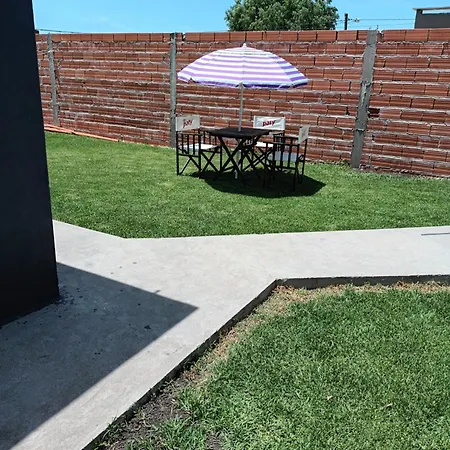 Departamento Nuevo Para 3 Personas-No Mascota Mar del Plata Exterior photo