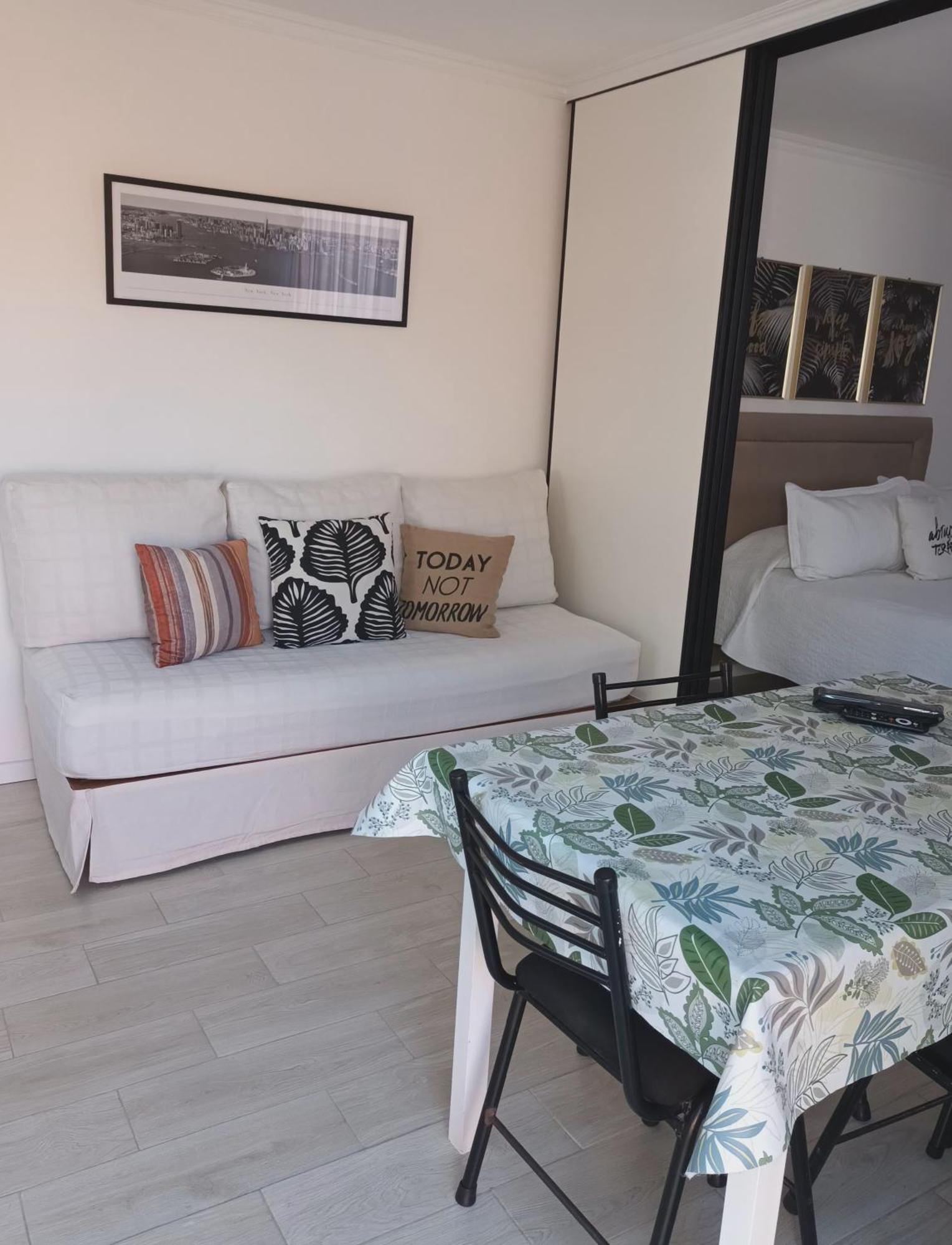 Departamento Nuevo 3 Personas-no Mascota Apartment *