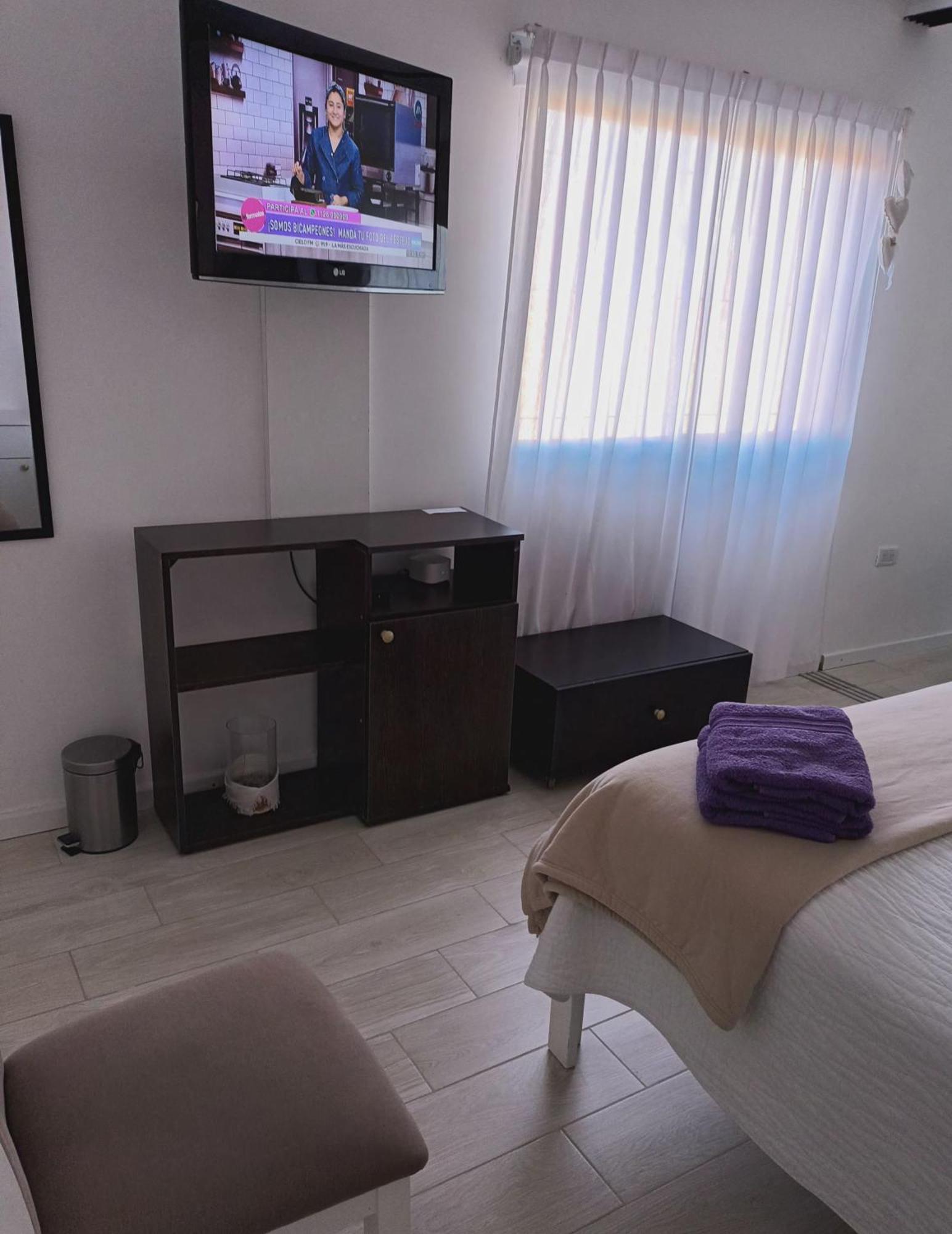Departamento Nuevo 3 Personas-no Mascota Apartment Mar del Plata